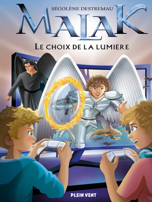 cover image of Le Choix de la lumière